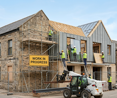 Building Refurbishment
